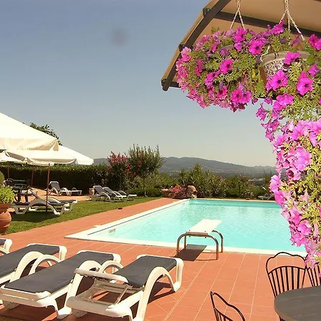 Pensjonat House Volumnia 3*
